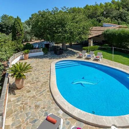 Villa Can Parades By Homevillas360 Pollenca Exterior photo