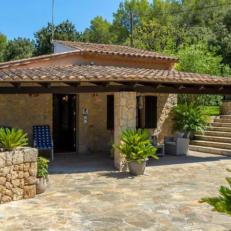 Villa Can Parades By Homevillas360 Pollenca Exterior photo