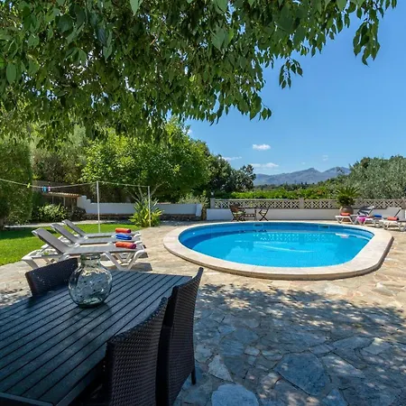 Villa Can Parades By Homevillas360 Pollenca Exterior photo